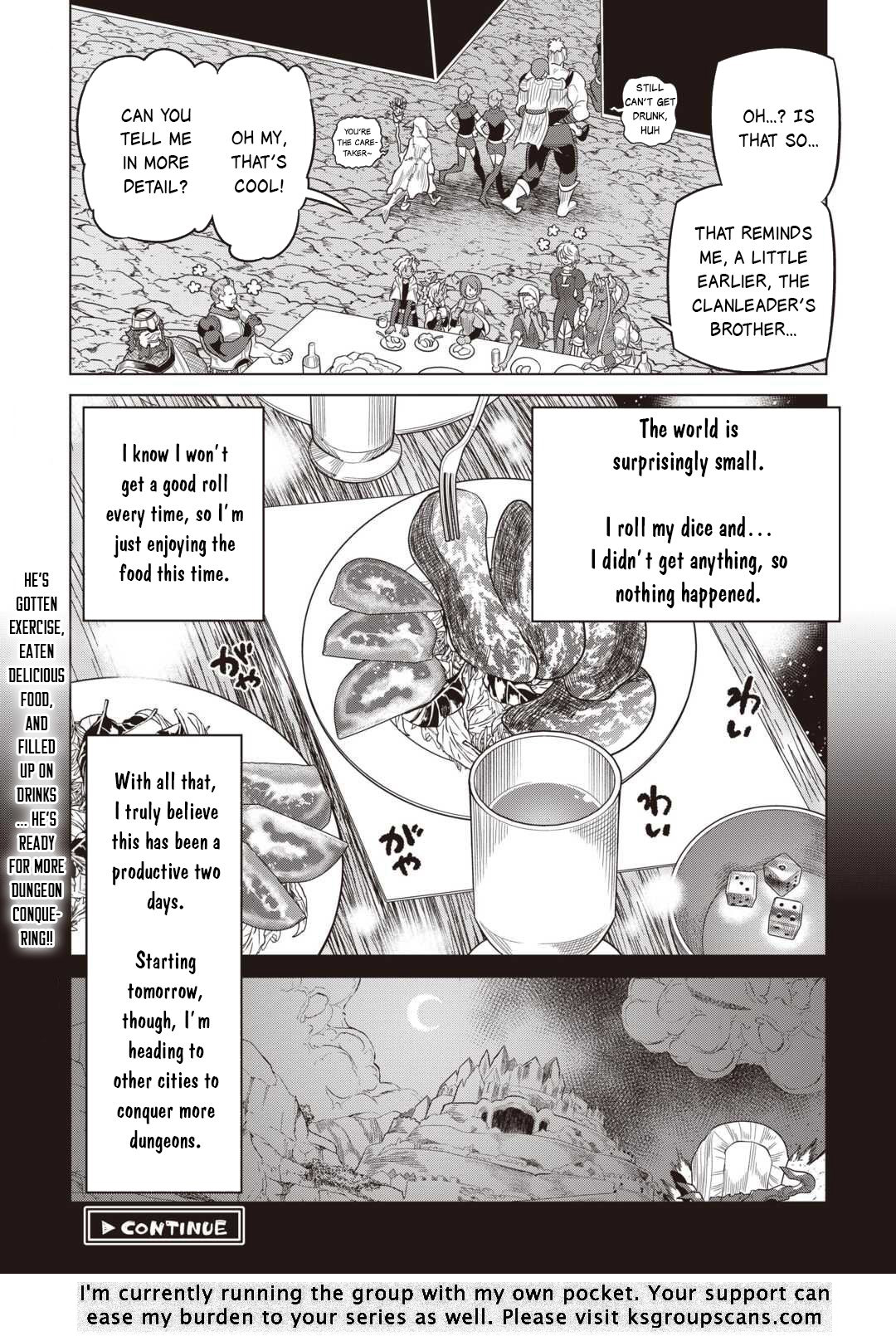 Re:Monster - Chapter 117 - Page 20