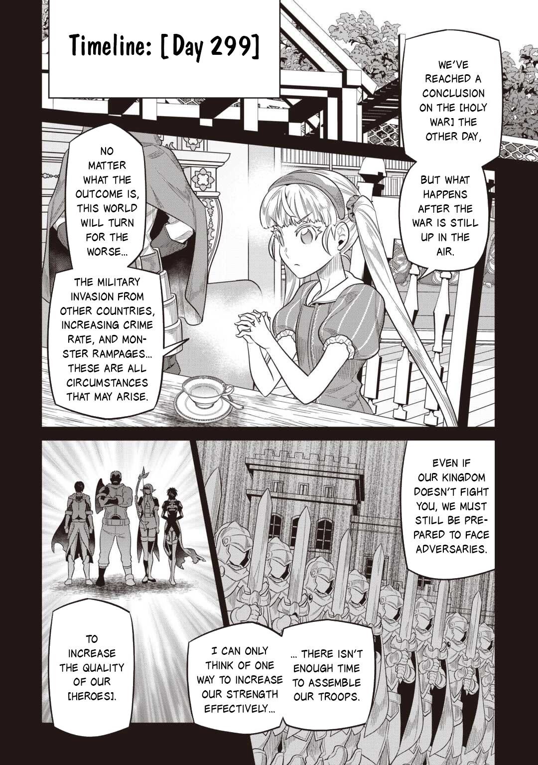Re:Monster - Chapter 117 - Page 3