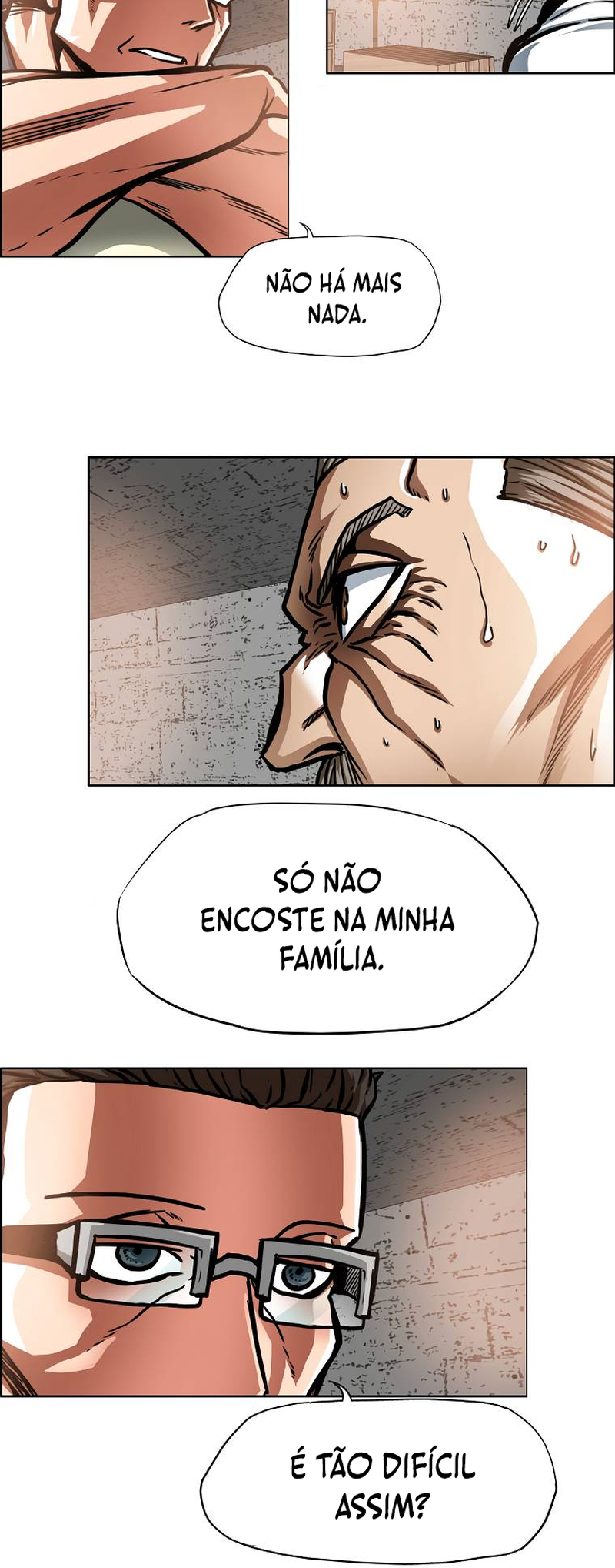 Secret Family - Chapter 41 - Page 4