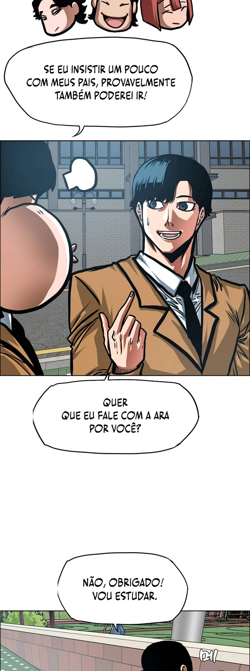 Secret Family - Chapter 41 - Page 40
