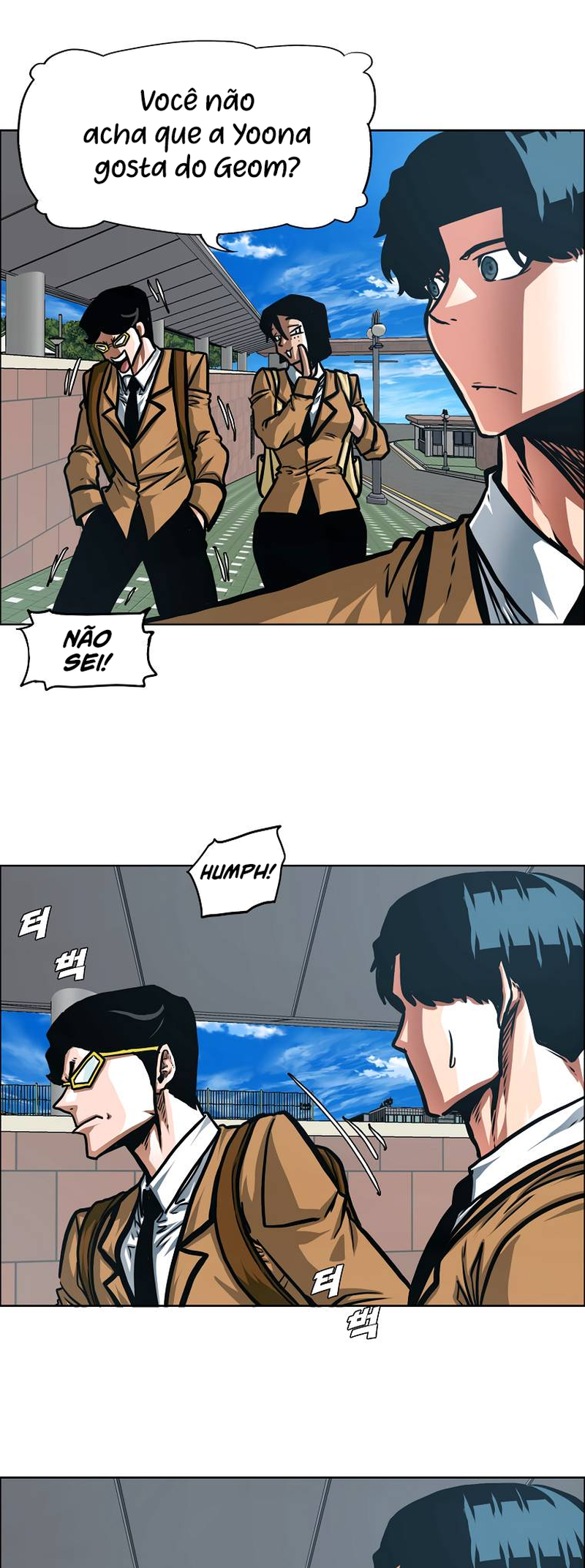Secret Family - Chapter 41 - Page 42