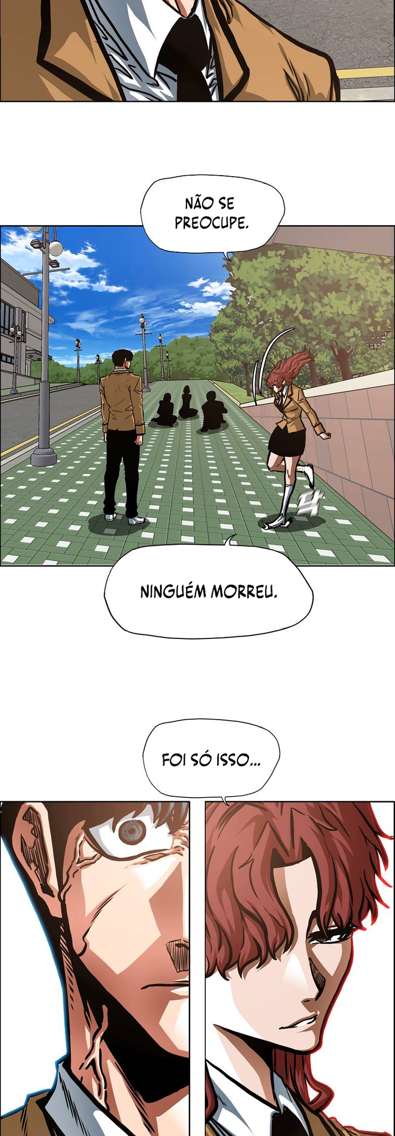 Secret Family - Chapter 41 - Page 48