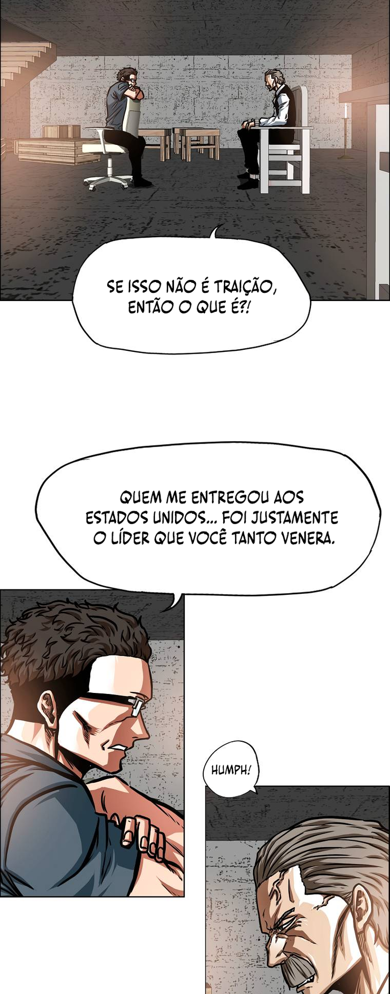 Secret Family - Chapter 41 - Page 7