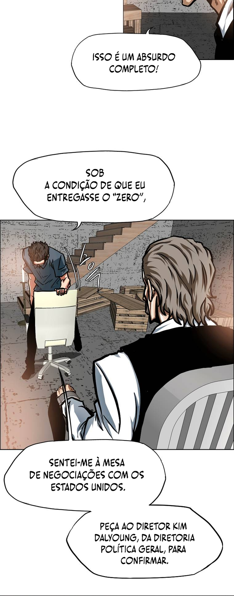 Secret Family - Chapter 41 - Page 8