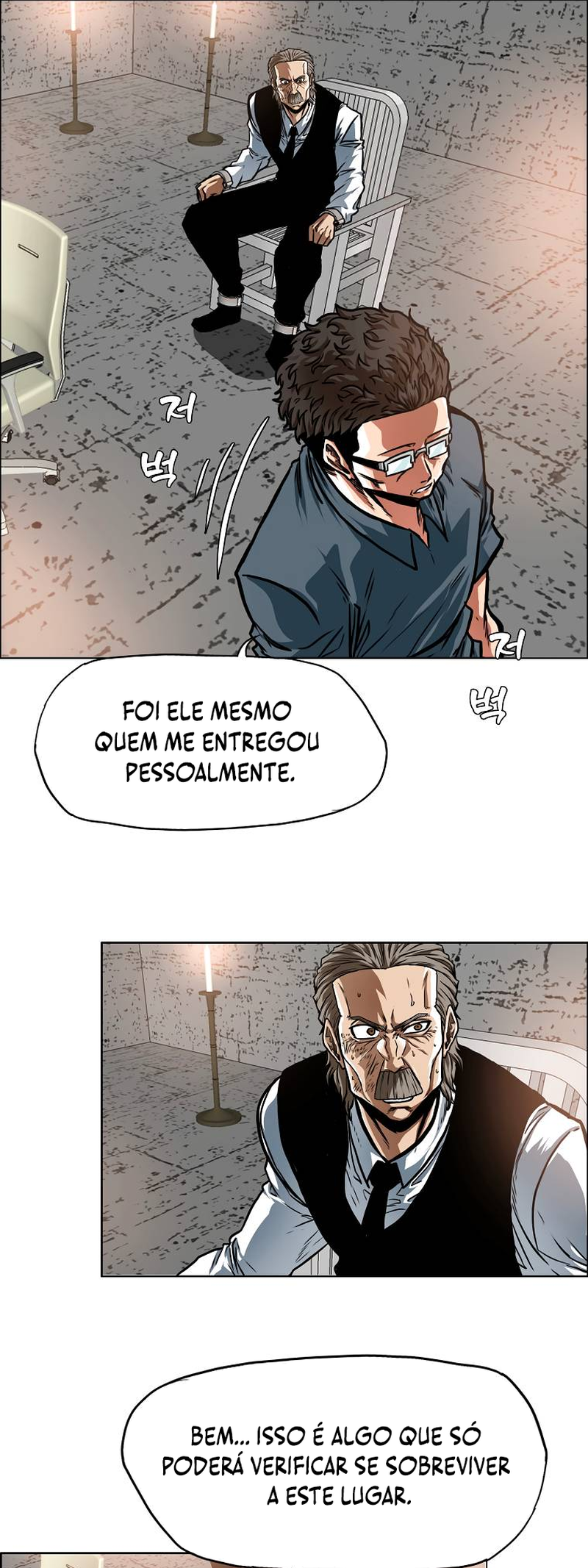 Secret Family - Chapter 41 - Page 9