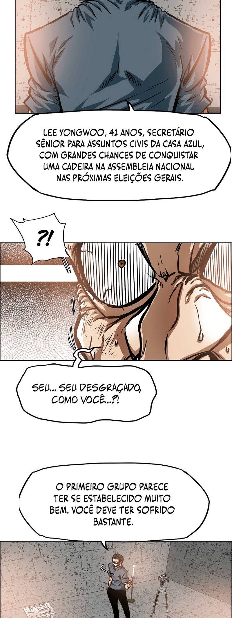 Secret Family - Chapter 41 - Page 11