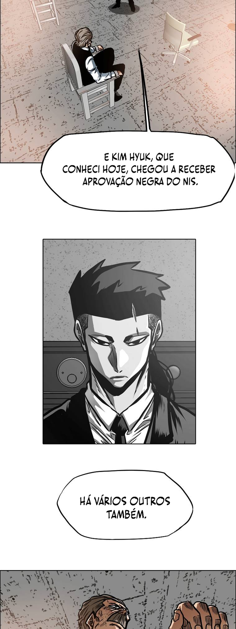 Secret Family - Chapter 41 - Page 12