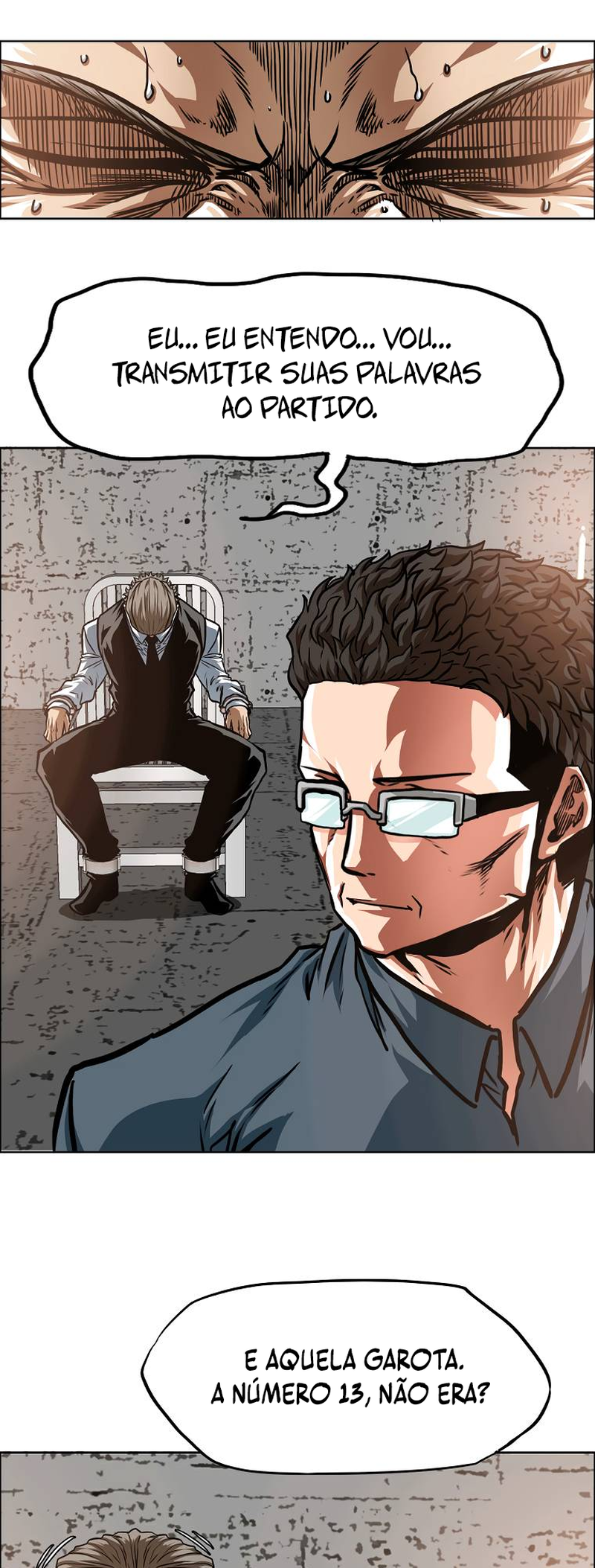 Secret Family - Chapter 41 - Page 24