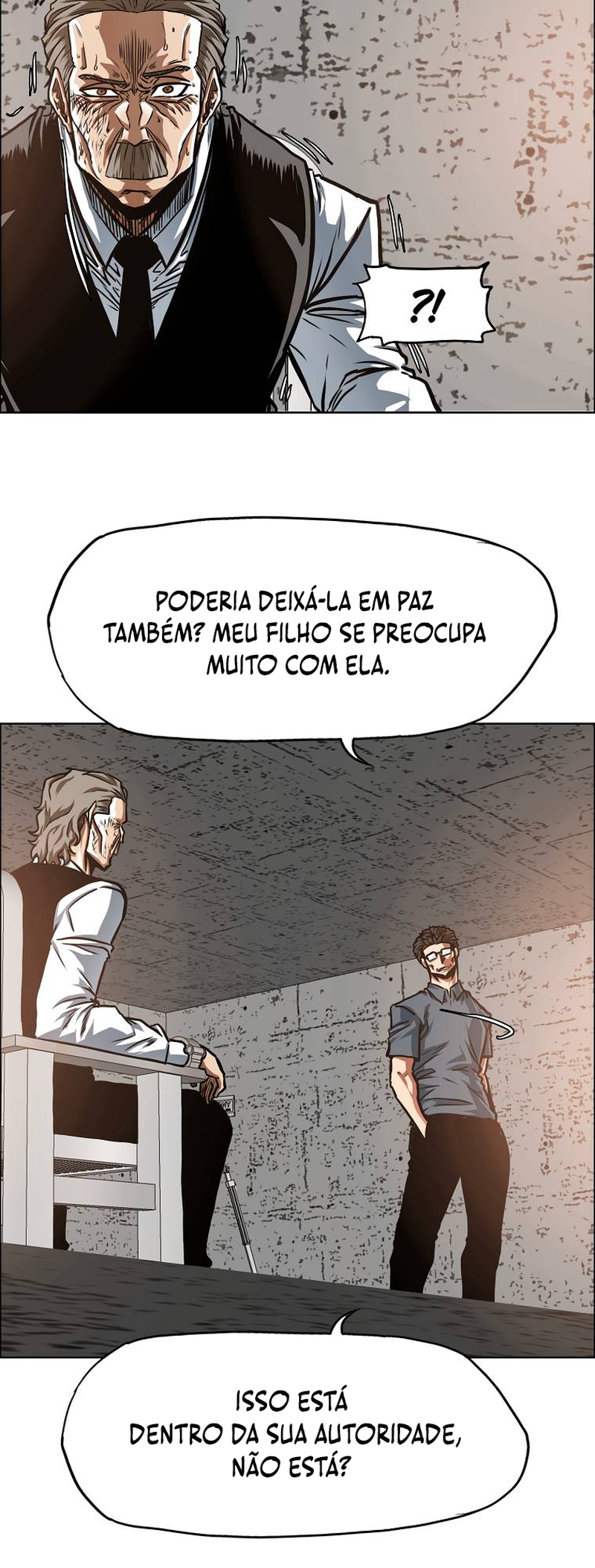 Secret Family - Chapter 41 - Page 25