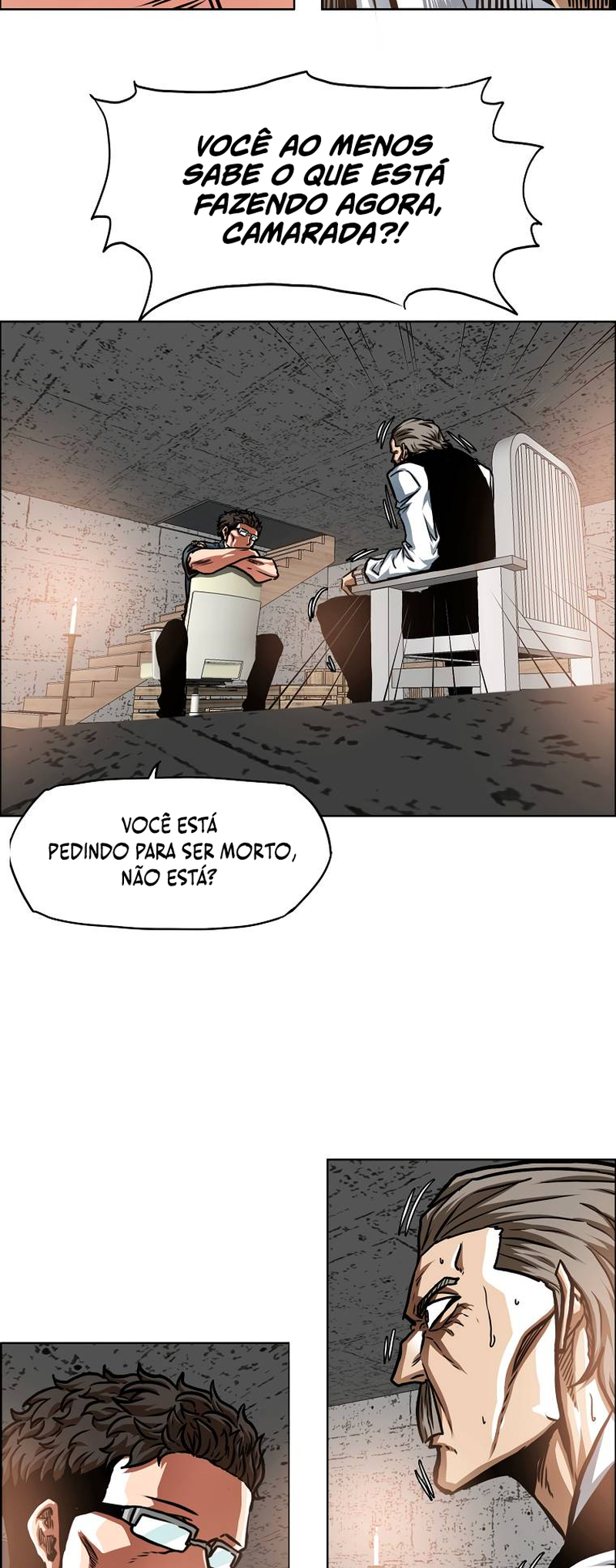 Secret Family - Chapter 41 - Page 3