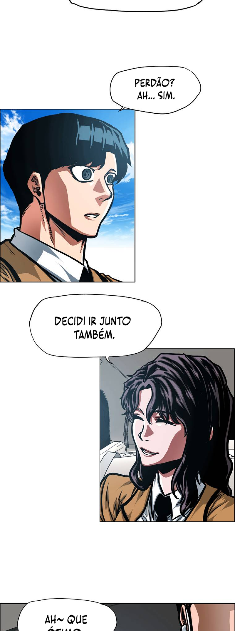 Secret Family - Chapter 41 - Page 34