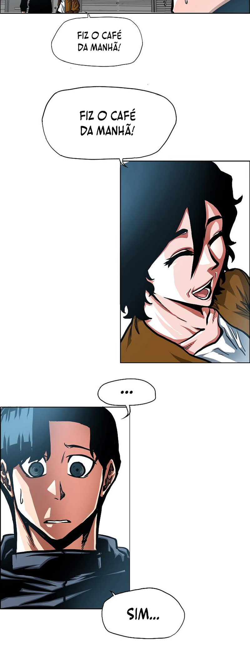 Secret Family - Chapter 33 - Page 8