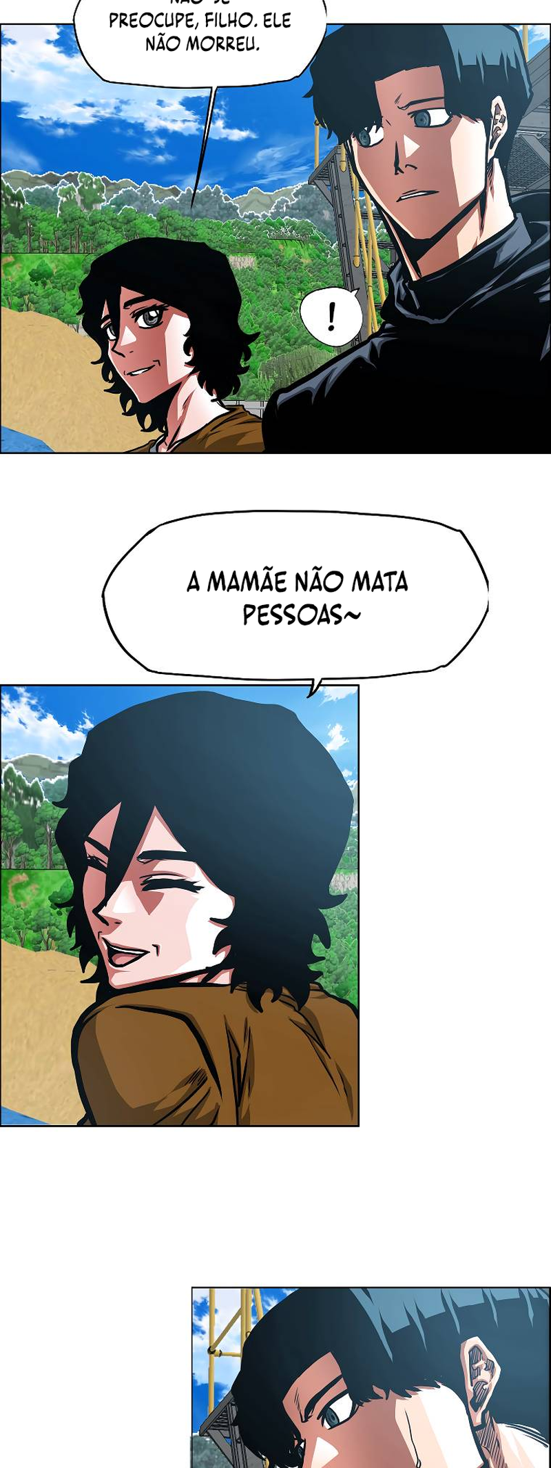 Secret Family - Chapter 33 - Page 10