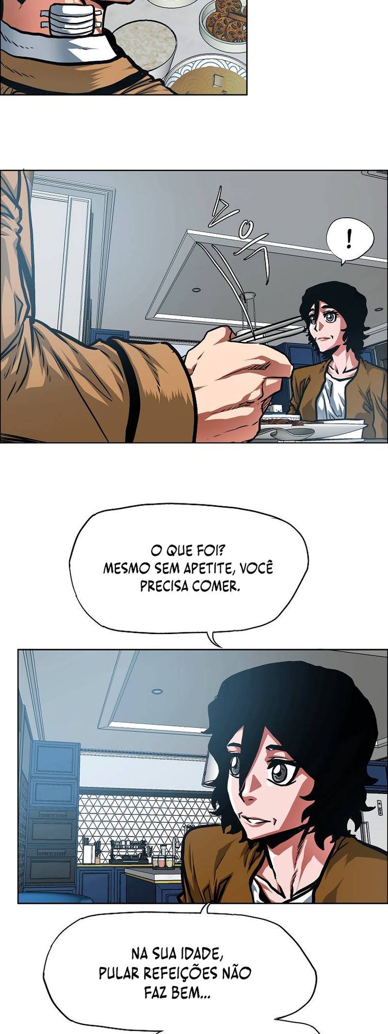 Secret Family - Chapter 33 - Page 14