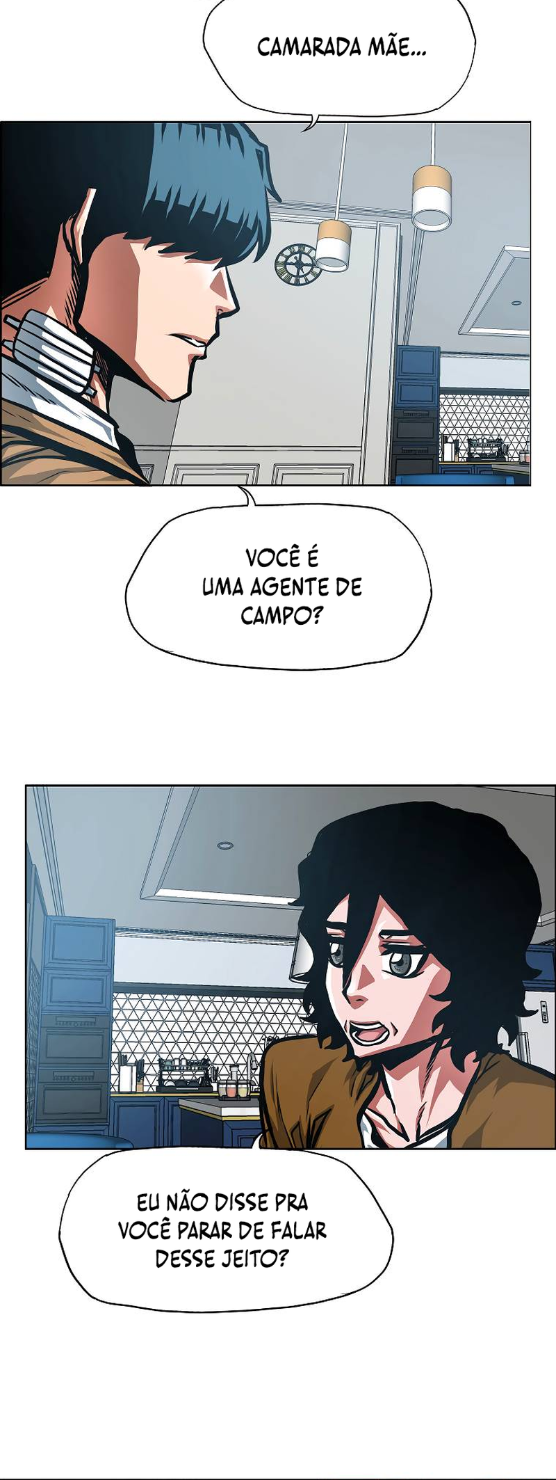 Secret Family - Chapter 33 - Page 15