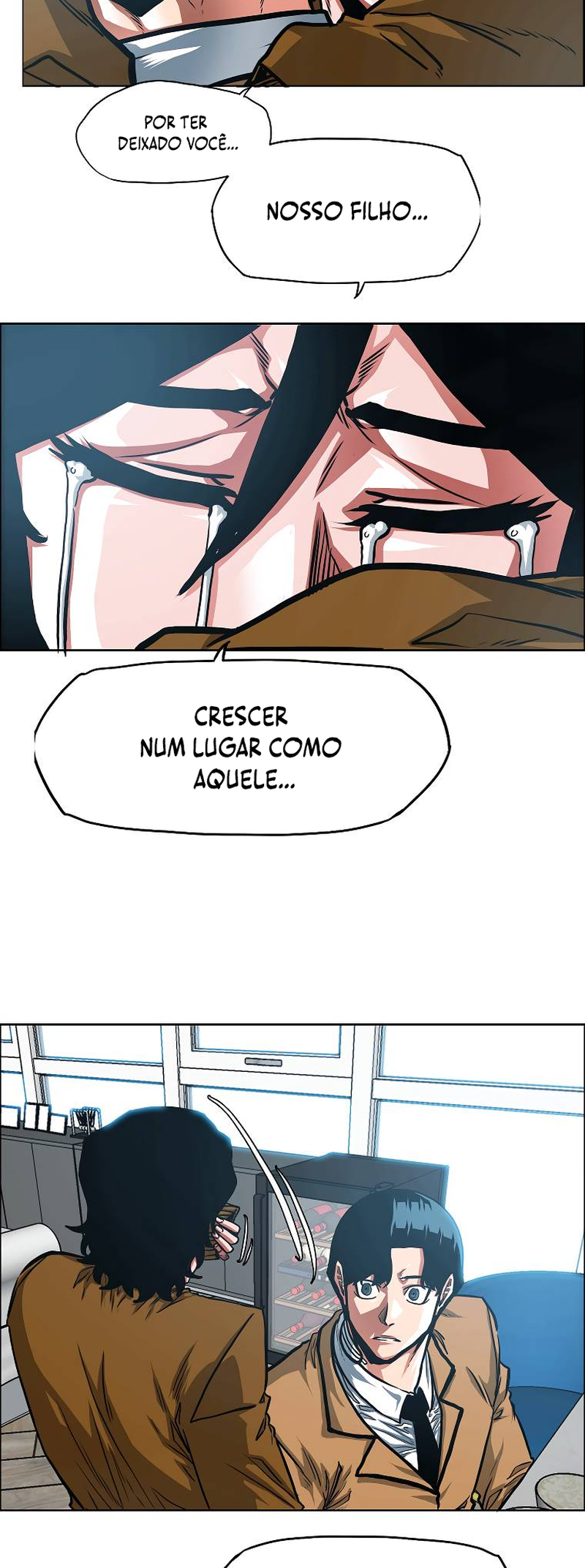 Secret Family - Chapter 33 - Page 20