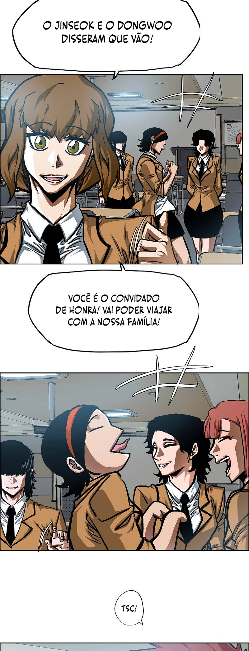 Secret Family - Chapter 33 - Page 26