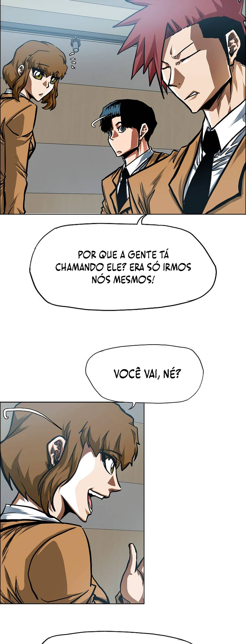 Secret Family - Chapter 33 - Page 27