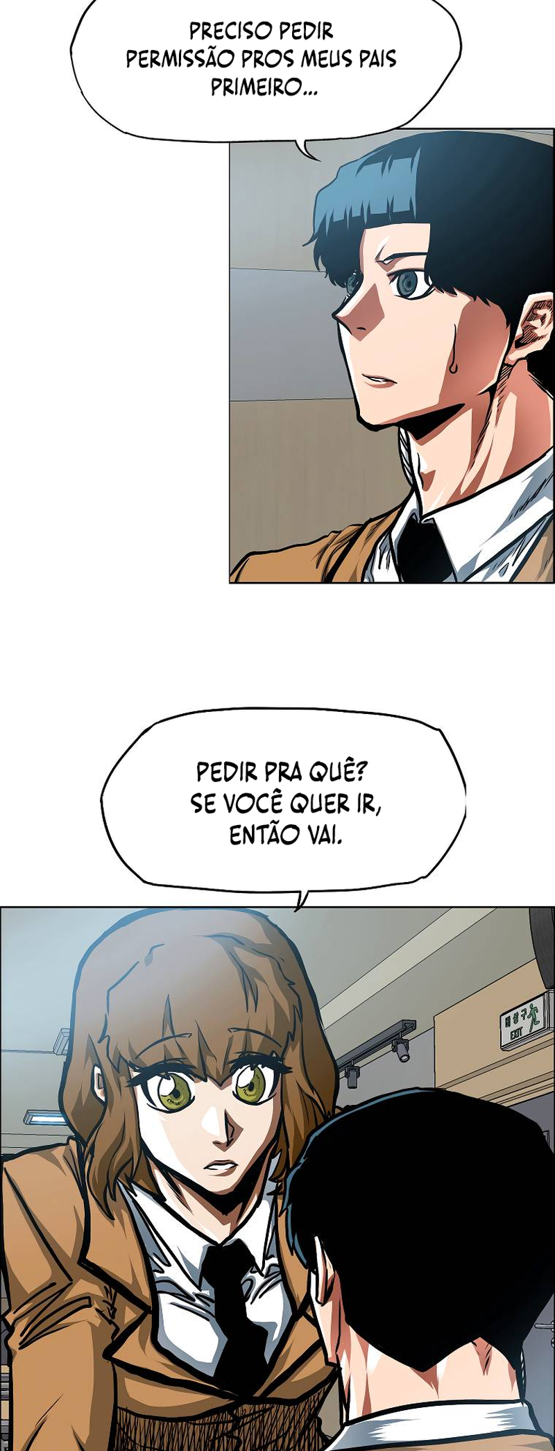 Secret Family - Chapter 33 - Page 28