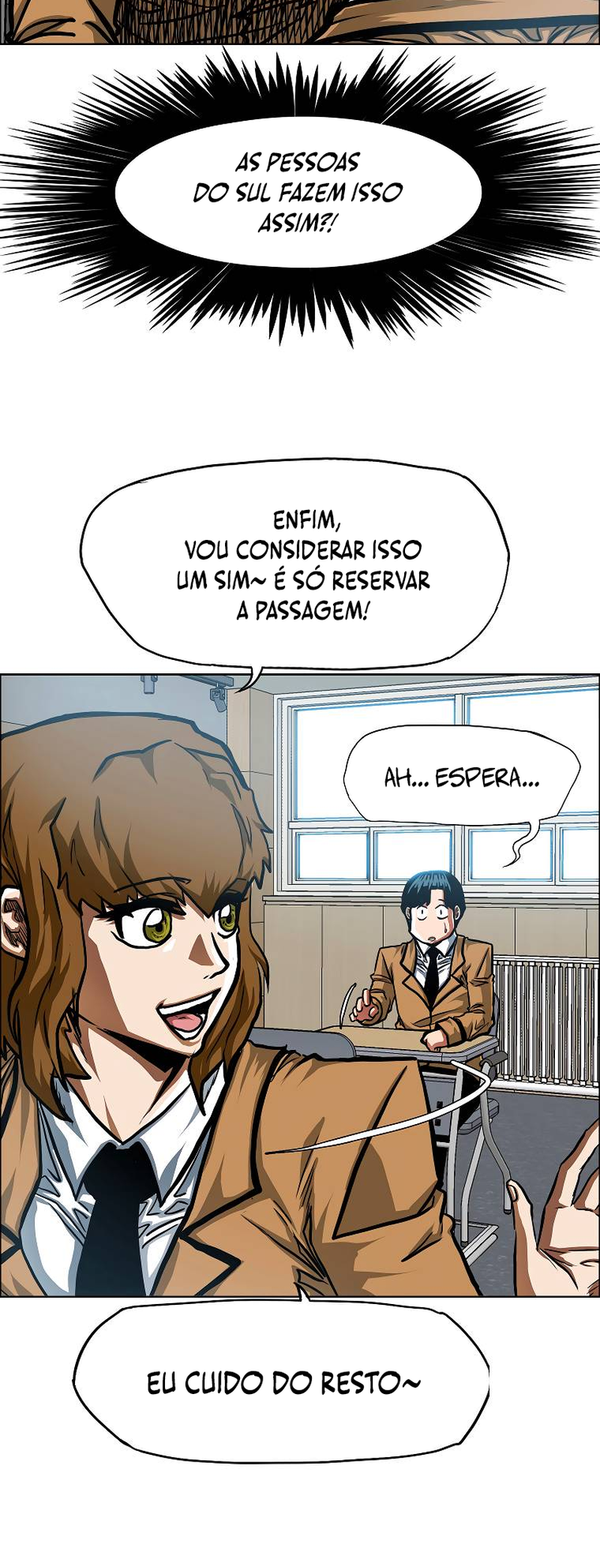 Secret Family - Chapter 33 - Page 29