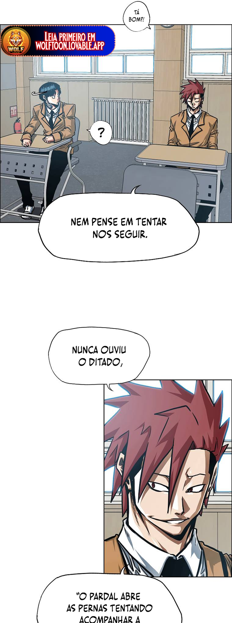 Secret Family - Chapter 33 - Page 30