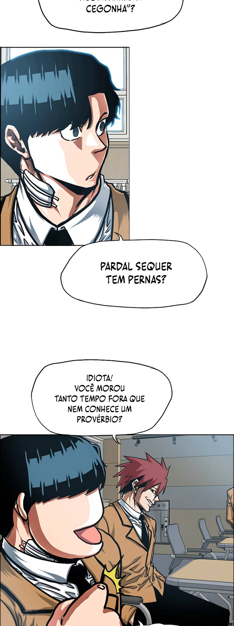 Secret Family - Chapter 33 - Page 31