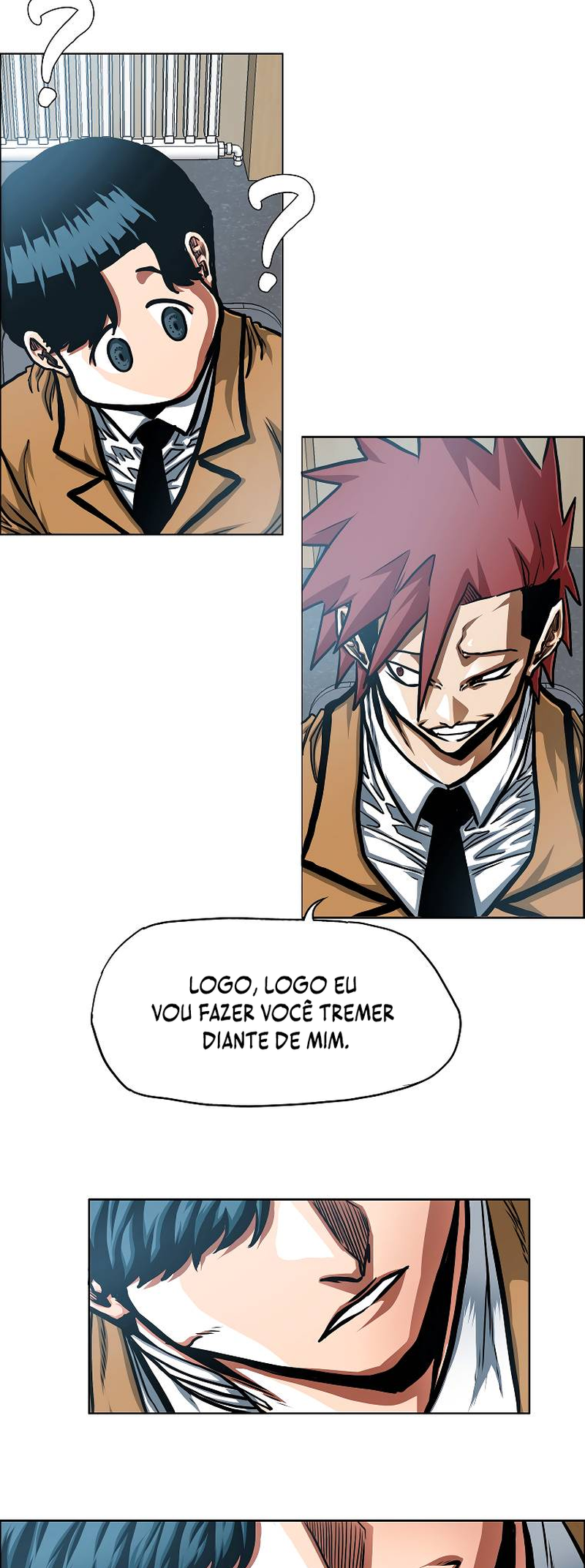 Secret Family - Chapter 33 - Page 33