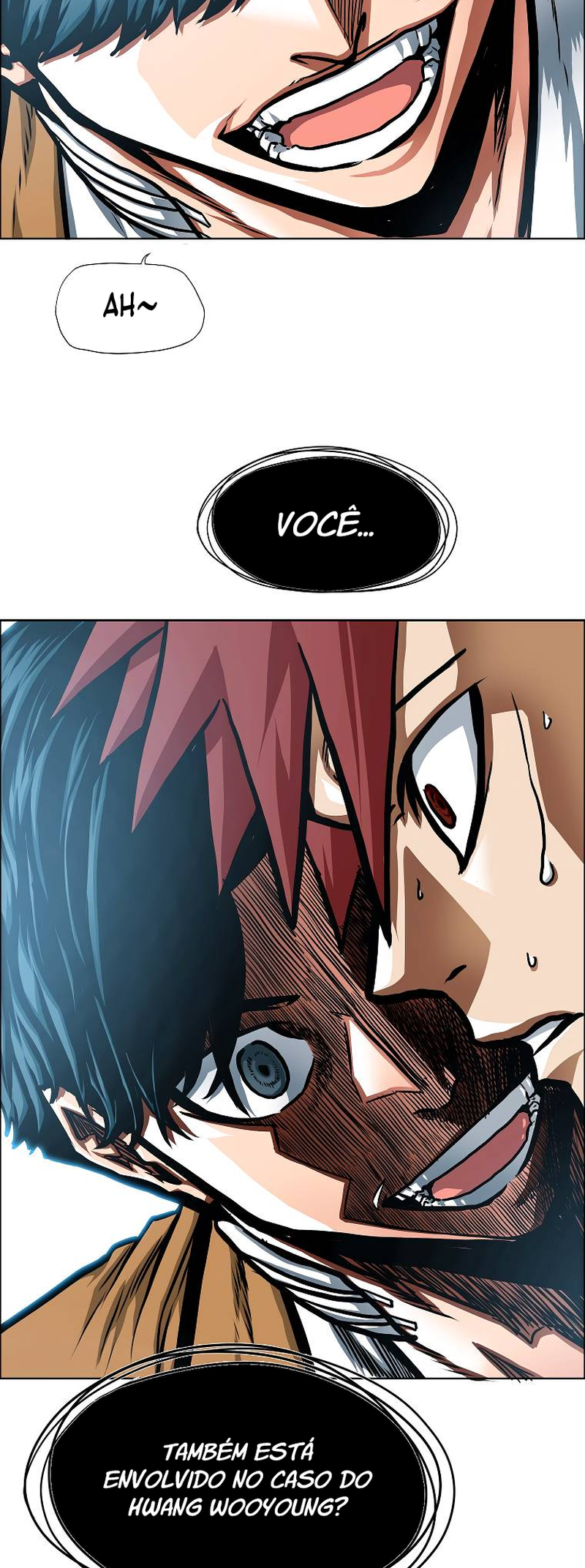 Secret Family - Chapter 33 - Page 34