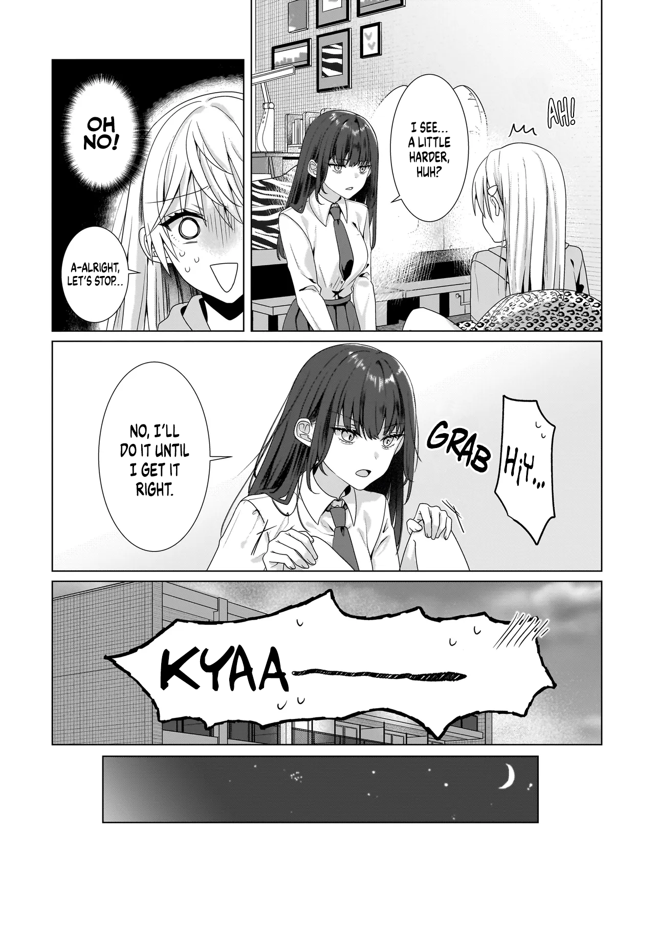 My Yuri Started with Slavery - Chapter 9.2 - Page 13