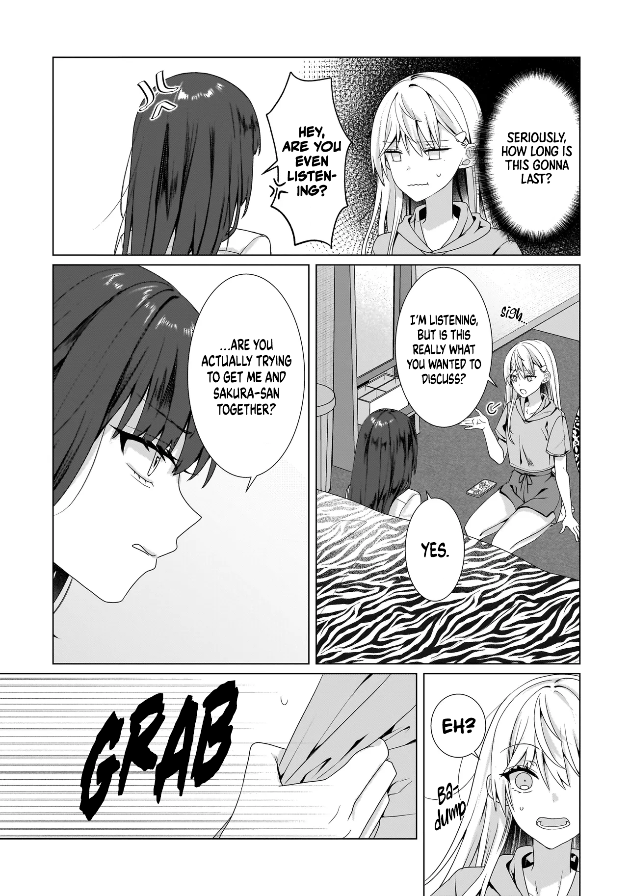 My Yuri Started with Slavery - Chapter 9.2 - Page 2