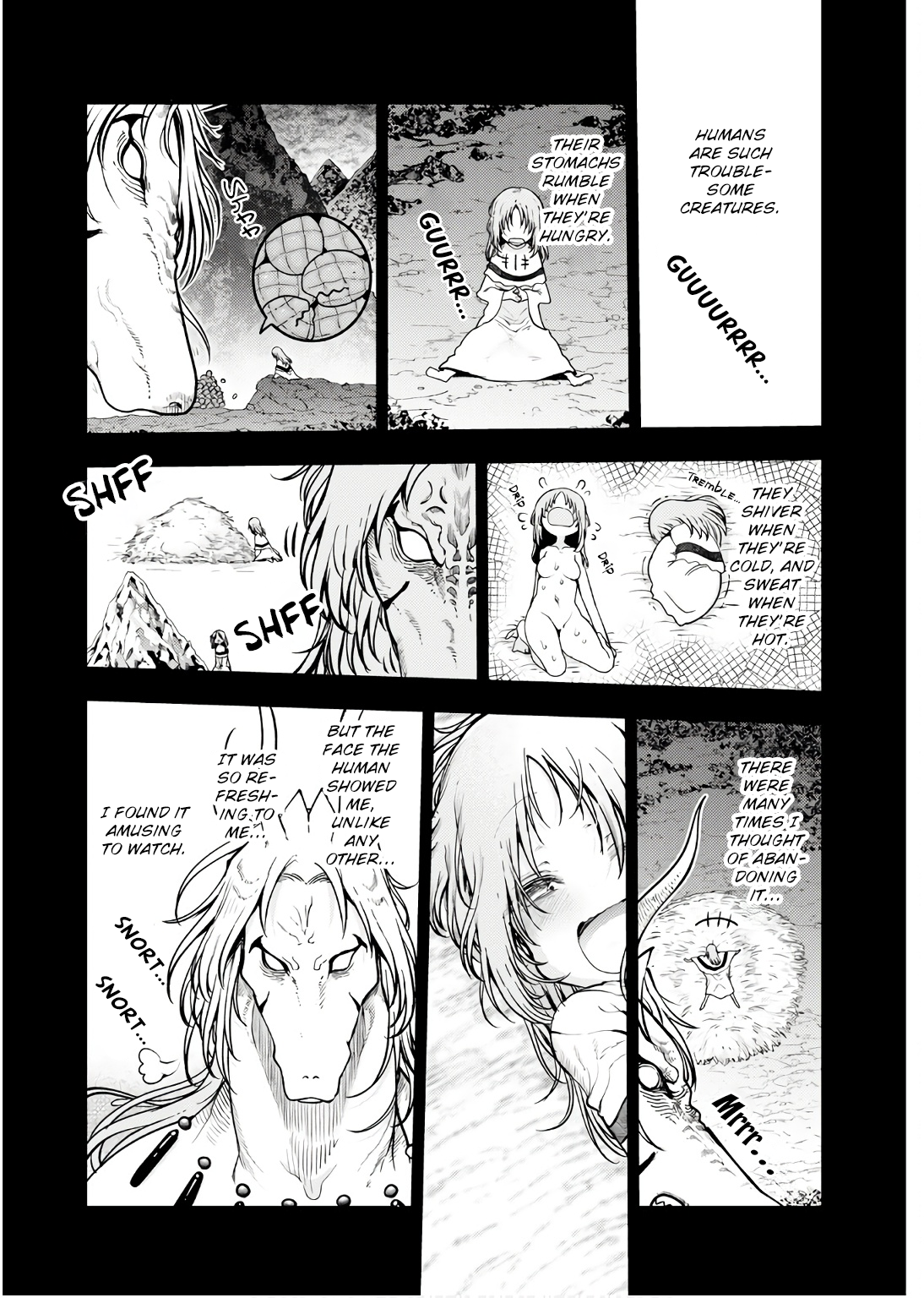 Miss Kobayashi's Dragon Maid - Chapter 148 - Page 6