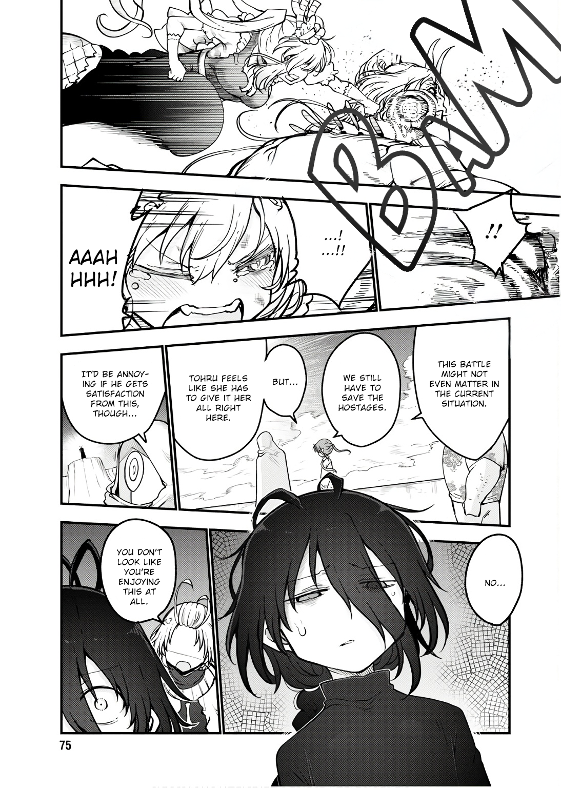 Miss Kobayashi's Dragon Maid - Chapter 148 - Page 11