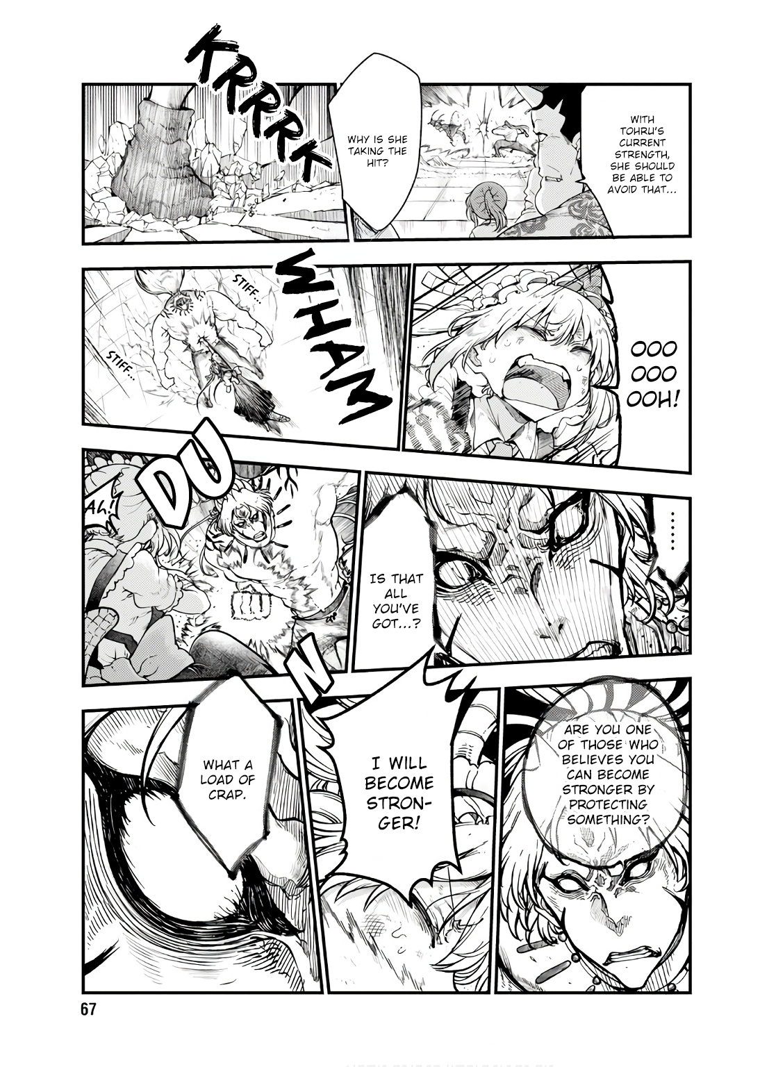 Miss Kobayashi's Dragon Maid - Chapter 148 - Page 3