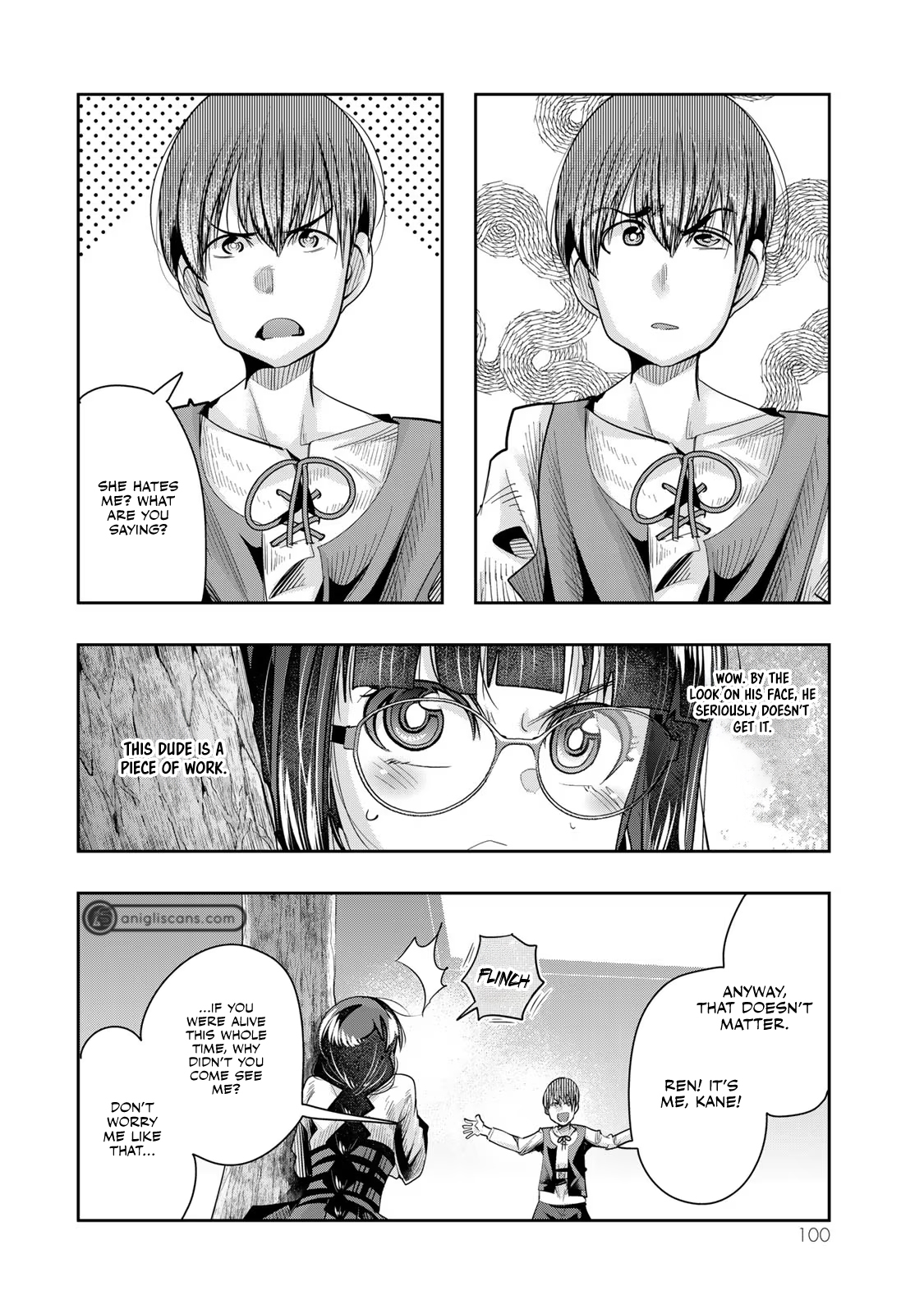 This Is Screwed up, but I was Reincarnated as a GIRL in Another World! - Chapter 46 - Page 5