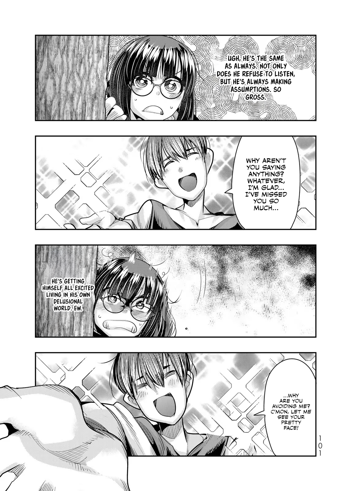This Is Screwed up, but I was Reincarnated as a GIRL in Another World! - Chapter 46 - Page 6