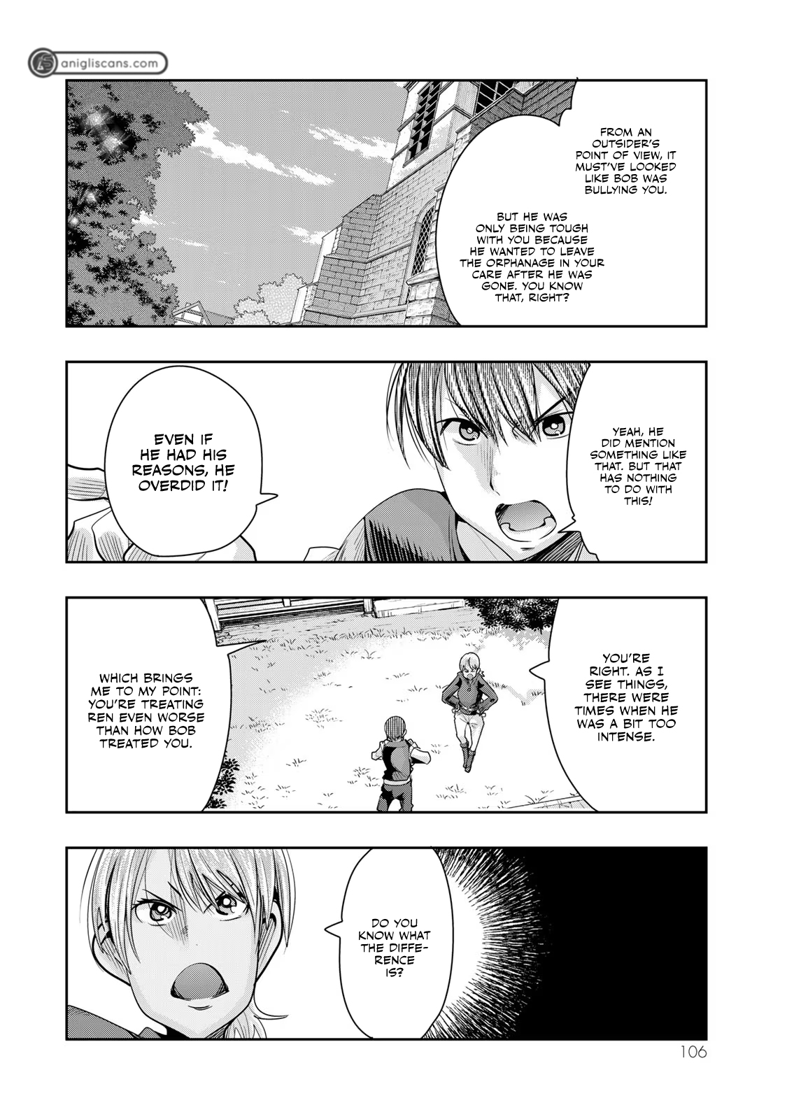 This Is Screwed up, but I was Reincarnated as a GIRL in Another World! - Chapter 46 - Page 11