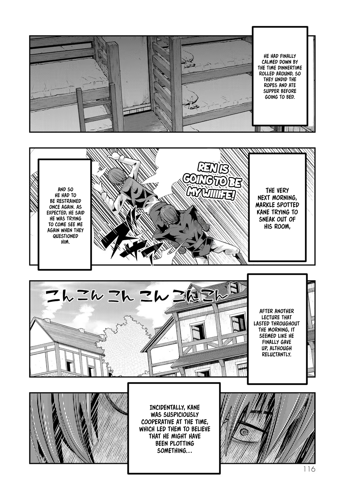 This Is Screwed up, but I was Reincarnated as a GIRL in Another World! - Chapter 46 - Page 21