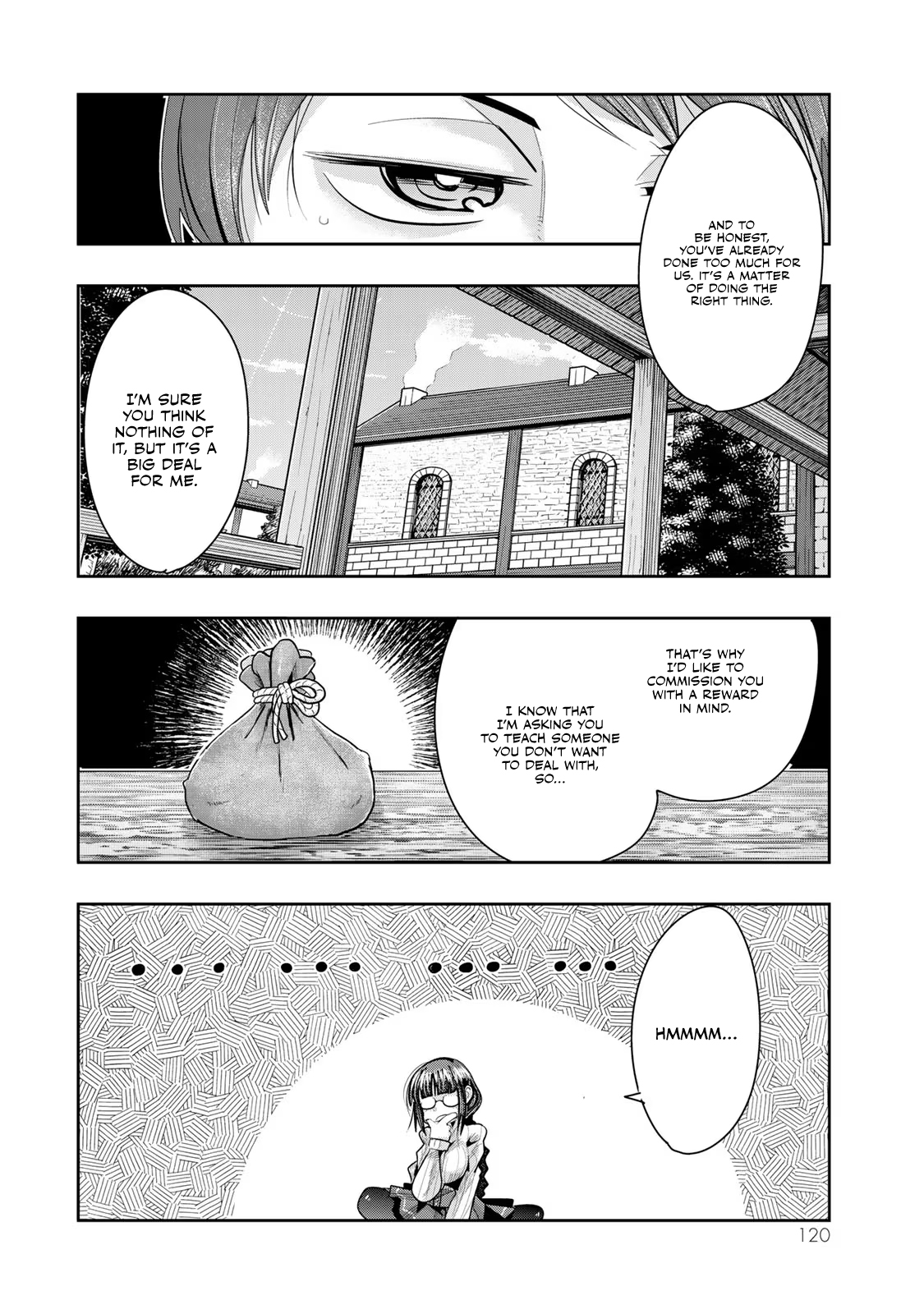 This Is Screwed up, but I was Reincarnated as a GIRL in Another World! - Chapter 46 - Page 25