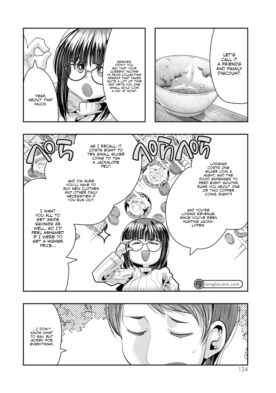 This Is Screwed up, but I was Reincarnated as a GIRL in Another World! - Chapter 46 - Page 29