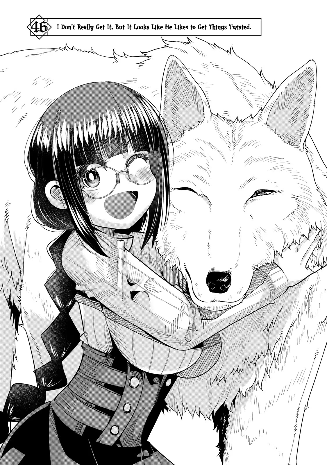 This Is Screwed up, but I was Reincarnated as a GIRL in Another World! - Chapter 46 - Page 3