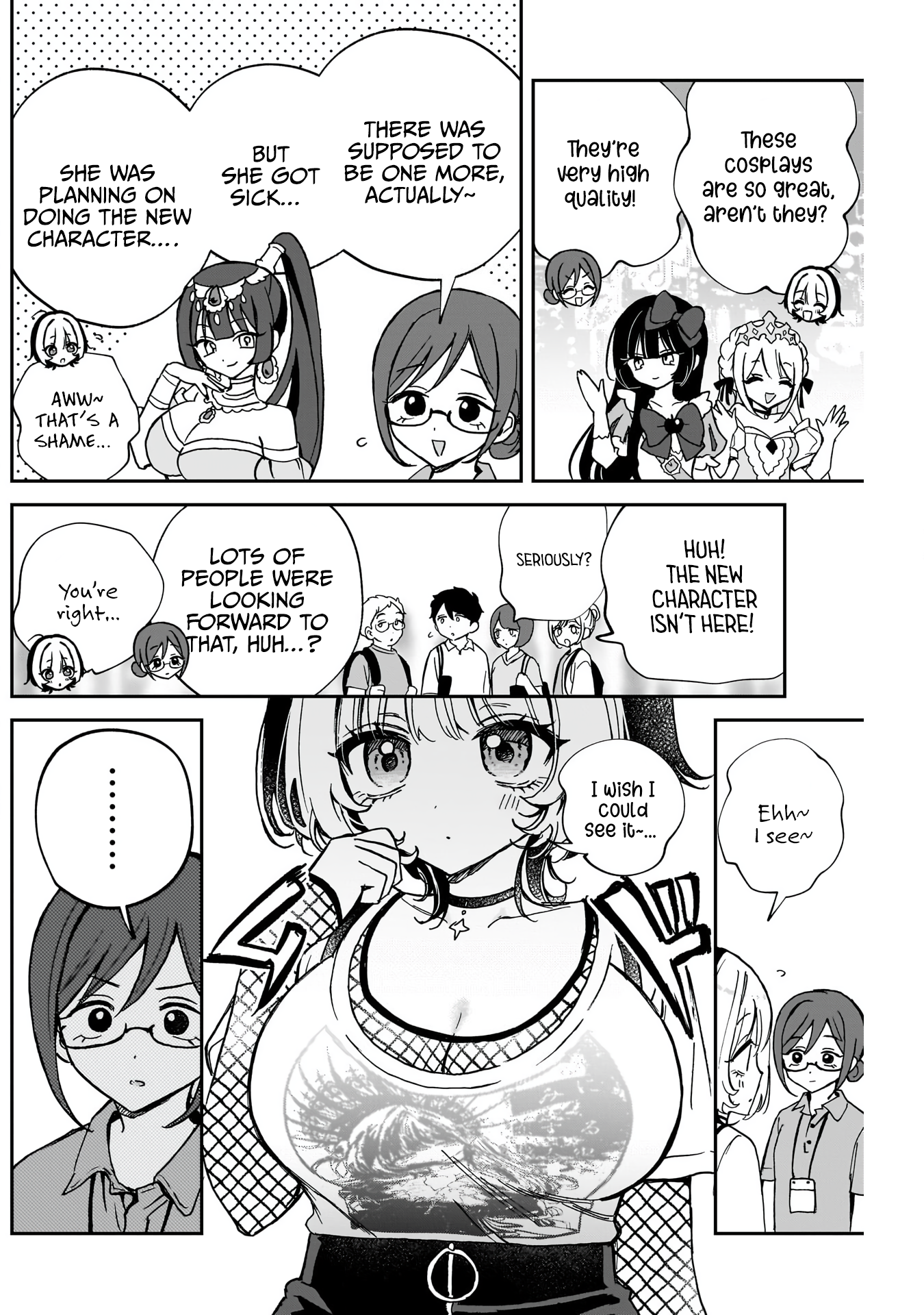 Noa-Senpai is My Friend. - Chapter 51 - Page 5