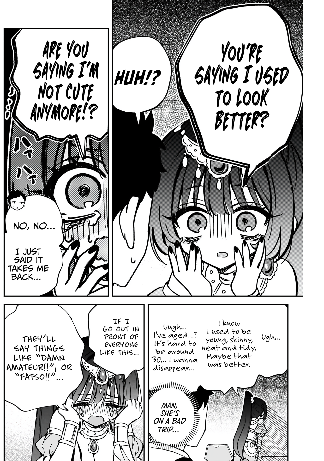 Noa-Senpai is My Friend. - Chapter 51 - Page 11