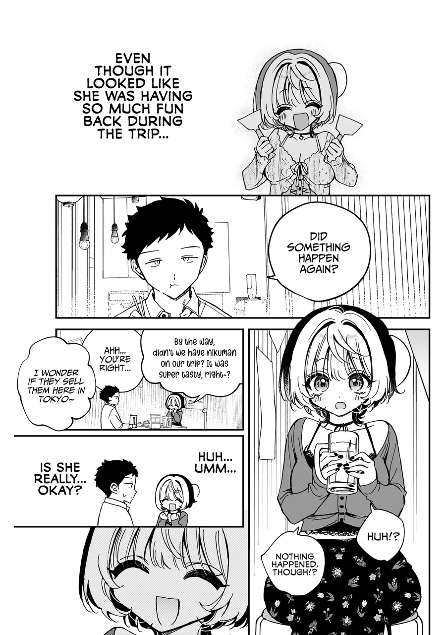 Noa-Senpai is My Friend. - Chapter 65 - Page 4