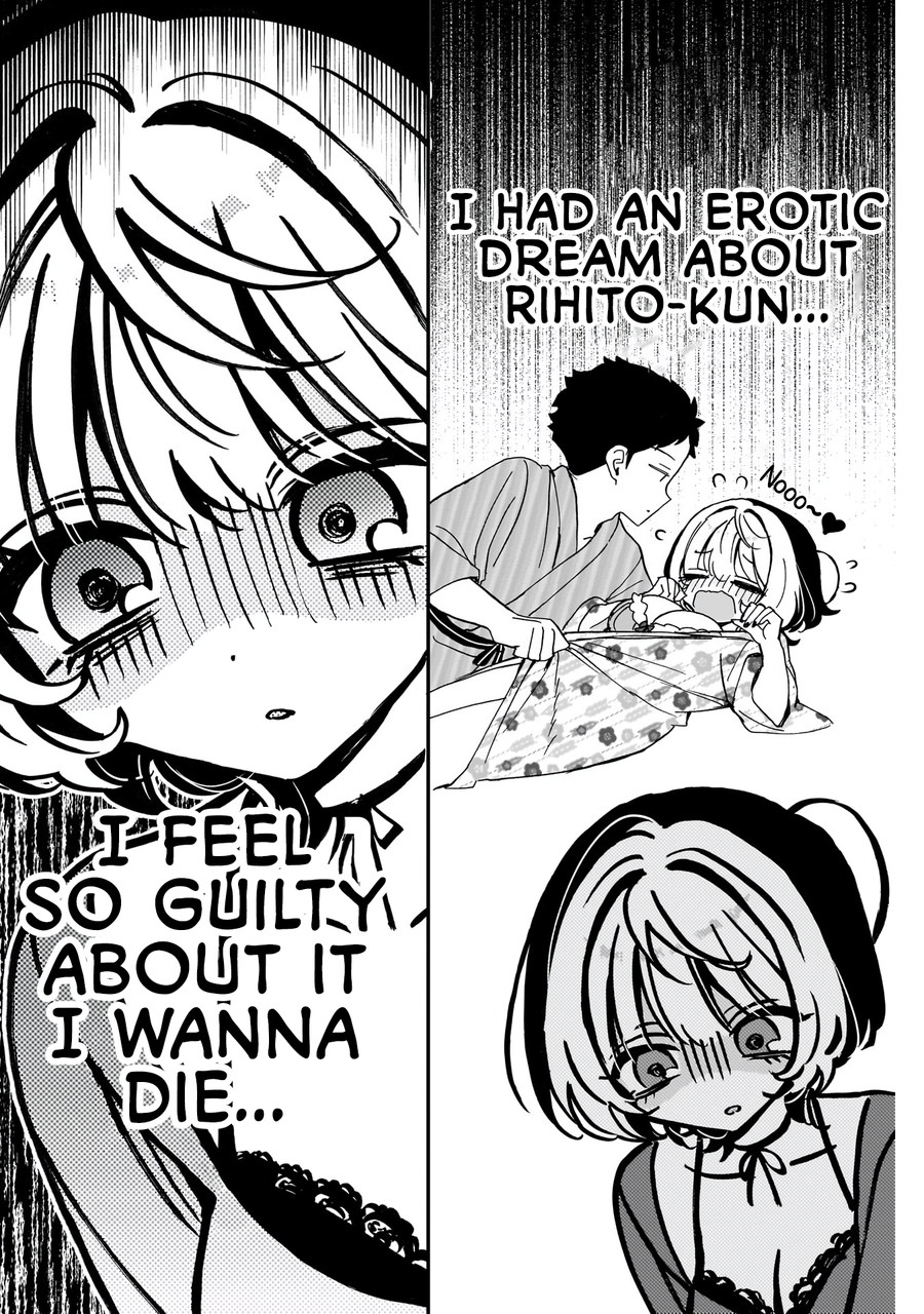Noa-Senpai is My Friend. - Chapter 65 - Page 5