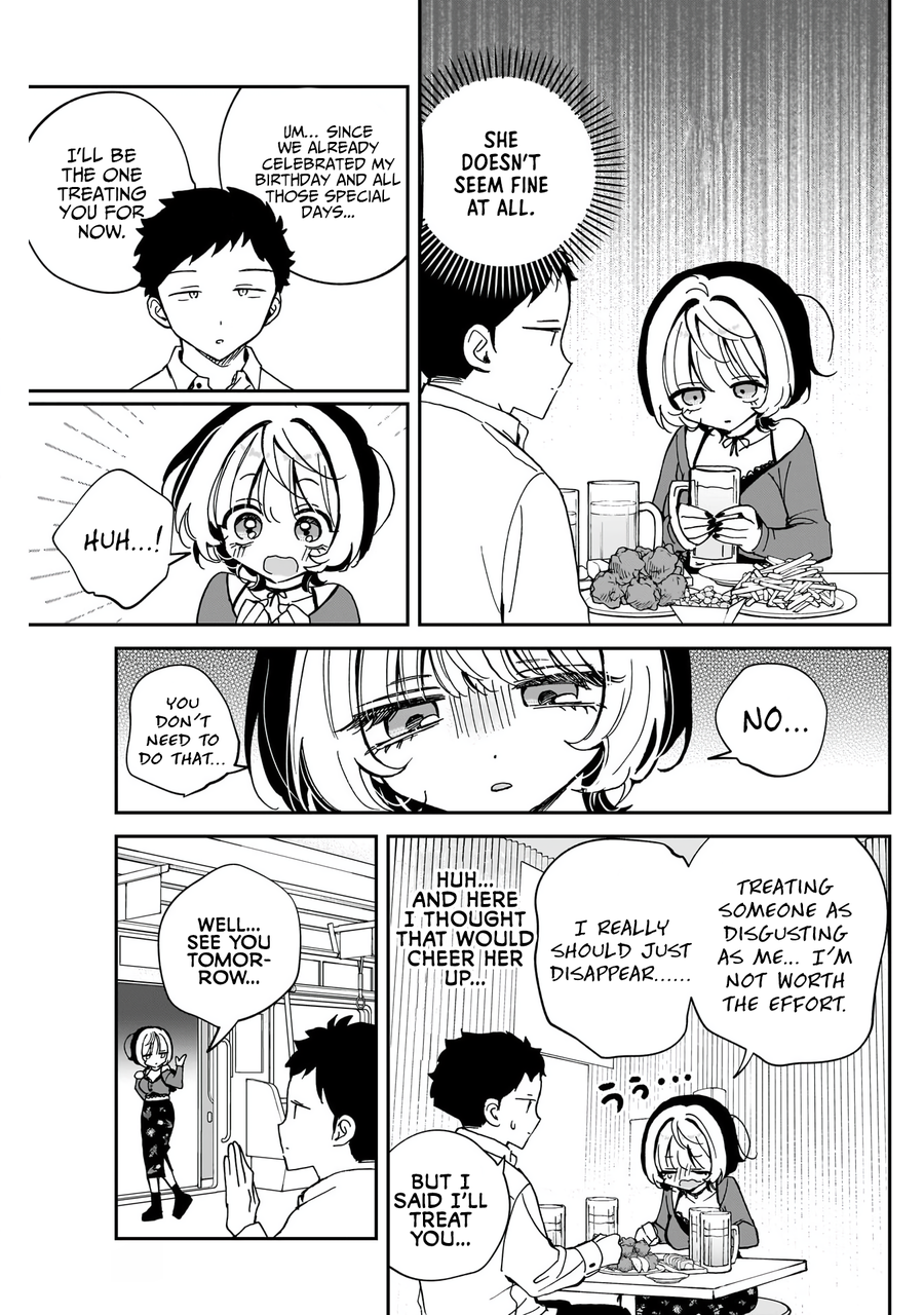 Noa-Senpai is My Friend. - Chapter 65 - Page 6