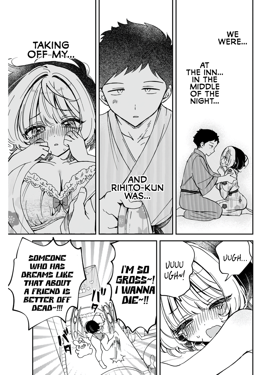 Noa-Senpai is My Friend. - Chapter 65 - Page 8