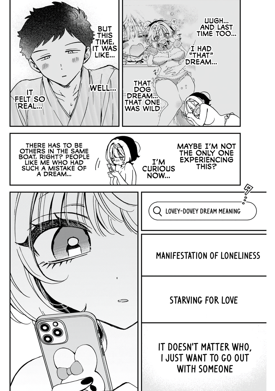 Noa-Senpai is My Friend. - Chapter 65 - Page 9