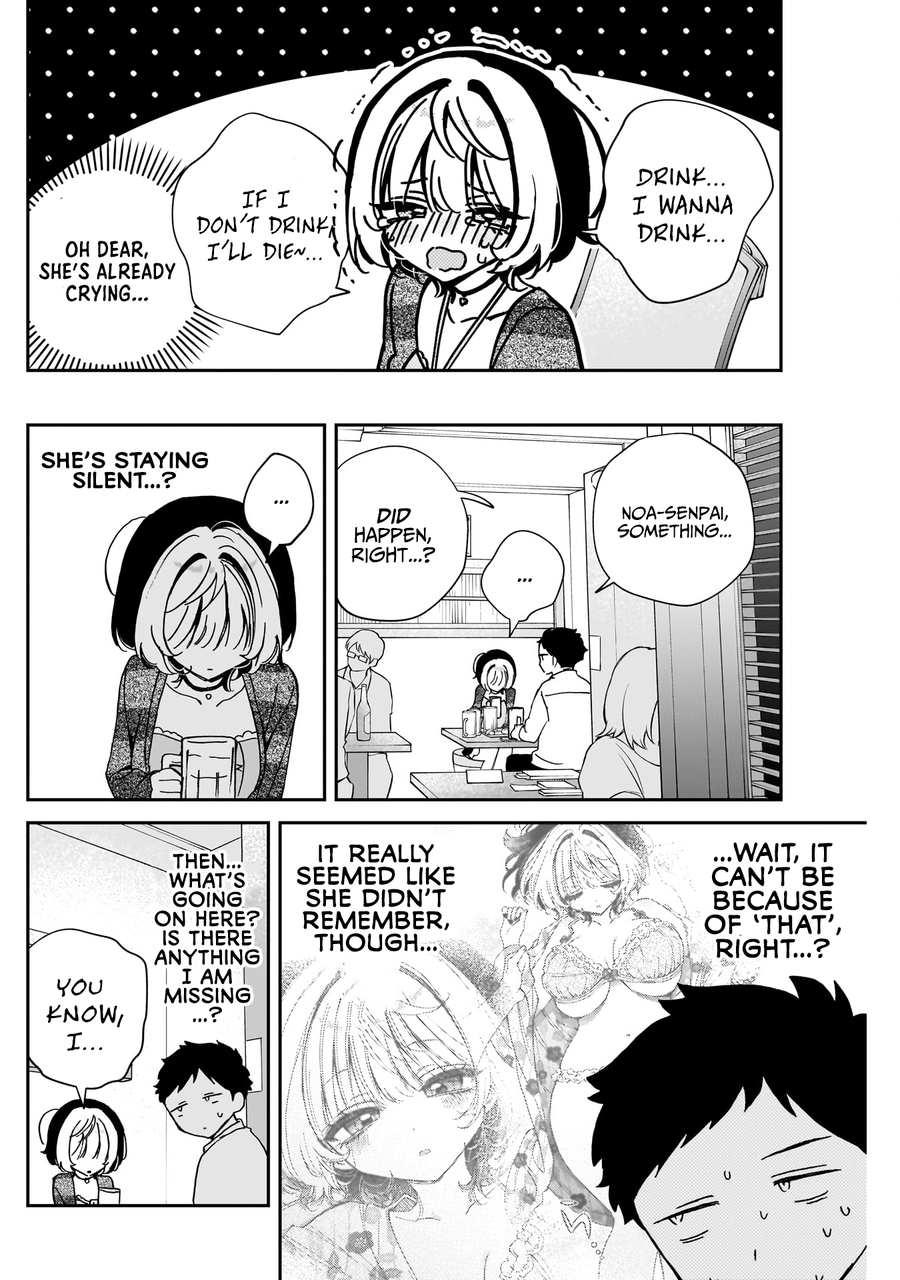 Noa-Senpai is My Friend. - Chapter 65 - Page 11