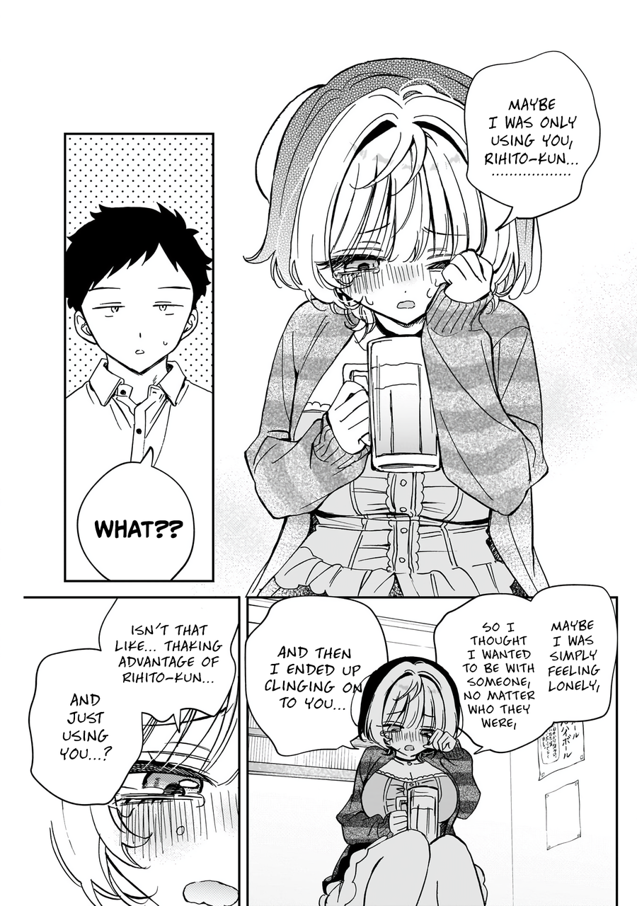 Noa-Senpai is My Friend. - Chapter 65 - Page 12