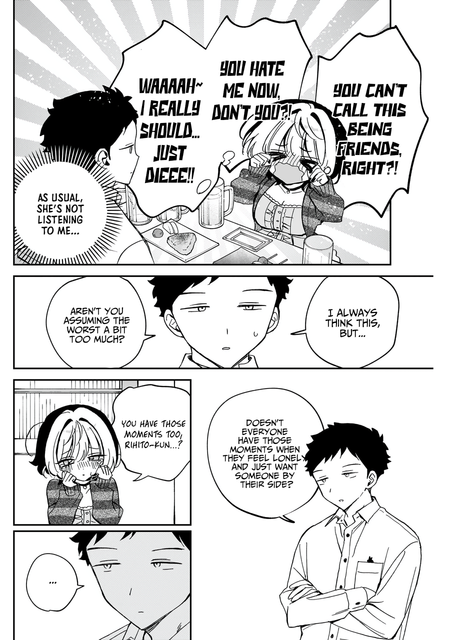 Noa-Senpai is My Friend. - Chapter 65 - Page 13